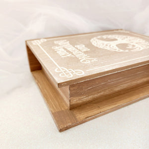 Tree of Life Drawer Box