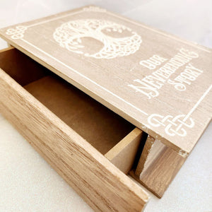 Tree of Life Drawer Box