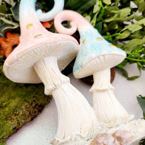 Wonderland Mushrooms