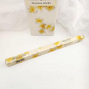 Frangipani Incense (8gr)