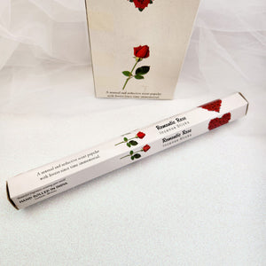 Romantic Rose Incense (Kamini 20gr)