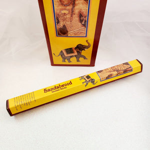 Sandalwood Incense (Kamini 20gr)