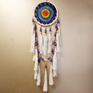 Rainbow Dream Catcher