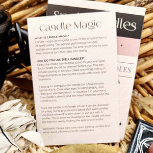 Pink Self Love Spell Candles