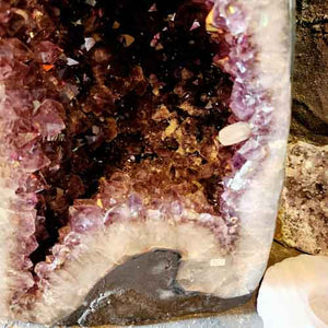 Amethyst Geode