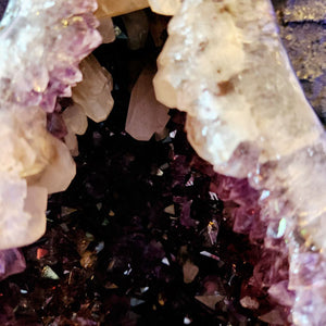 Amethyst Geode