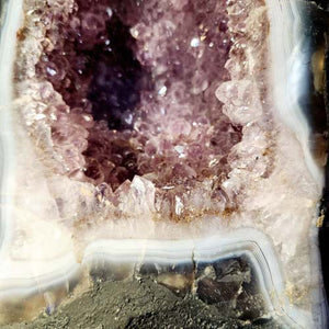 Amethyst Geode