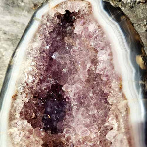 Amethyst Geode