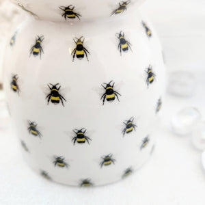 Bee Print Oil Burner