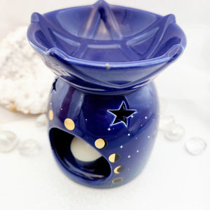 Pentacle Oil Burner