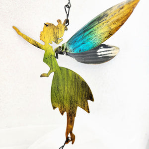 Hanging Fairy Bell