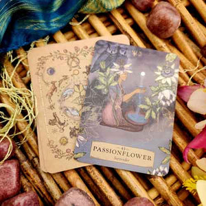 The Herbal Astrology Pocket Oracle