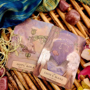 The Herbal Astrology Pocket Oracle