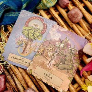 The Herbal Astrology Pocket Oracle