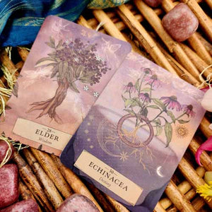 The Herbal Astrology Pocket Oracle