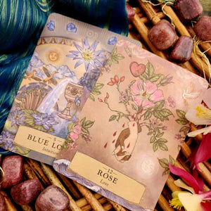 Herbal Astrology Oracle Cards