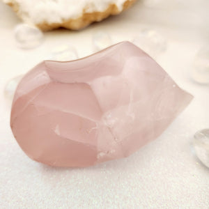 Rose Quartz Flame