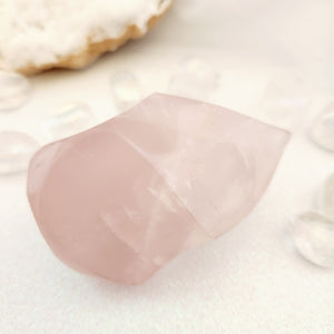 Rose Quartz Flame