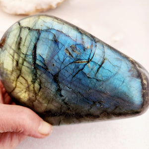 Labradorite Free Form