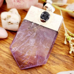 Amethyst Pendant