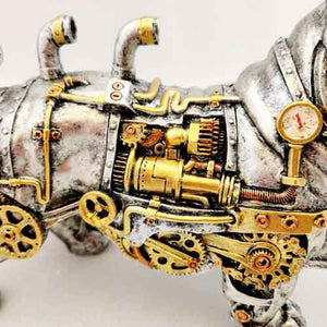 Steampunk Dog