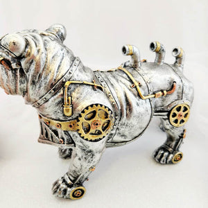 Steampunk Dog