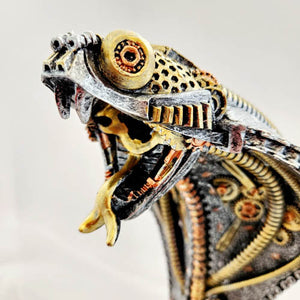 Steampunk Snake