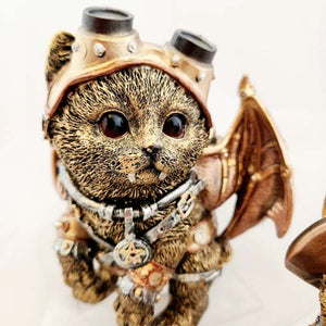 Steampunk Cat