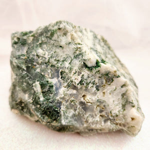 Moss Agate Rough Rock