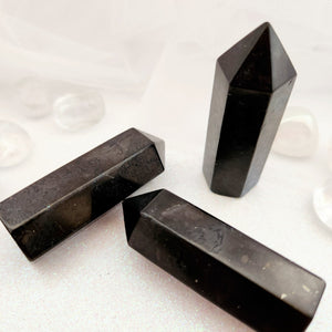 Shungite Point