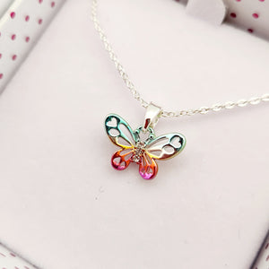 Butterfly Pendant 