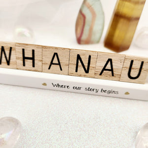 Whanau Where the Story Begins