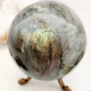 Labradorite Sphere