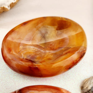 Carnelian/Agate Dish