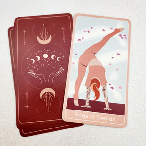 Inner Light Tarot Cards