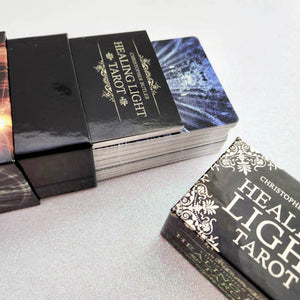 Healing Light Tarot Cards