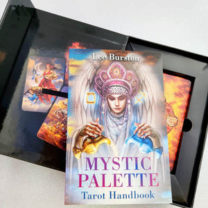 Mystic Palette Tarot Cards