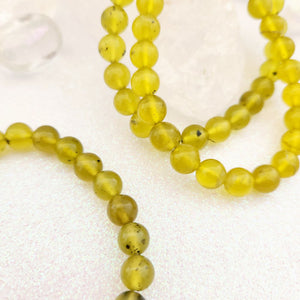 Lemon Serpentine Bracelet