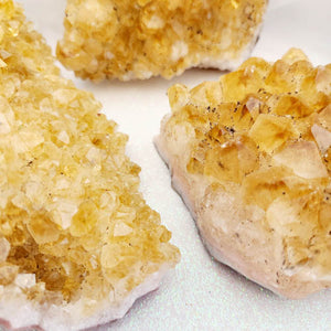 Citrine Cluster