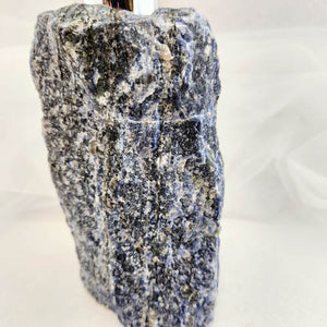 Sodalite Soap Dispenser