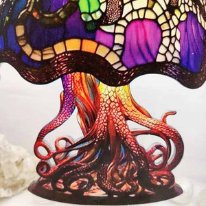 Octopus Ornament