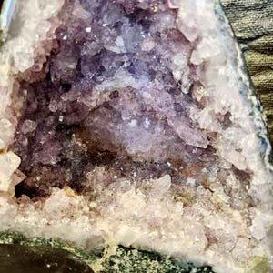 Amethyst Geode