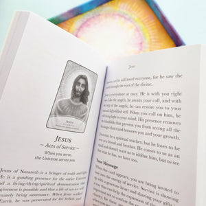 The Divine Masters Oracle Cards