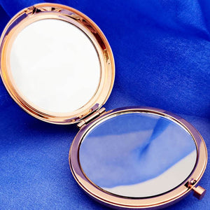 Within You All You Need Compact Mirror