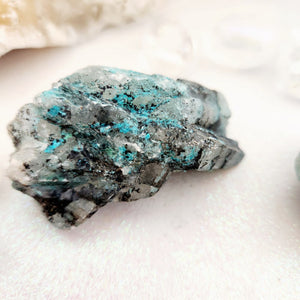 Chrysocolla Rough Rock