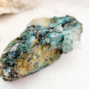 Chrysocolla Rough Rock