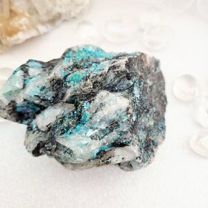 Chrysocolla Rough Rock