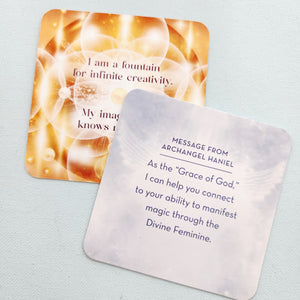 Angel Affirmation Cards