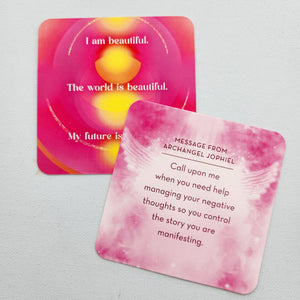 Angel Affirmation Cards