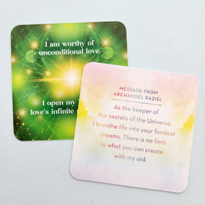 Angel Affirmation Cards